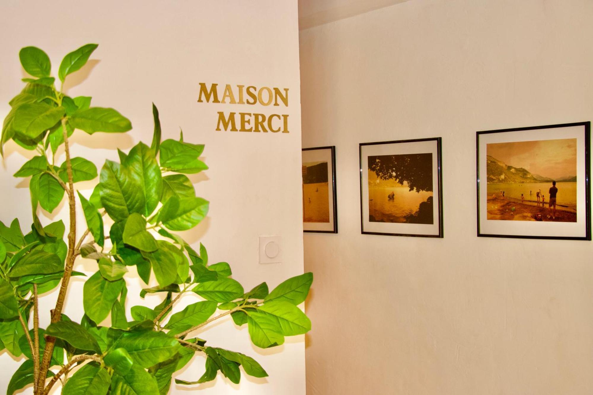 Maison Merci - Maison D'Hotes Carcassone Exterior photo